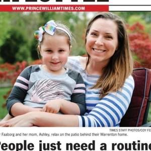 Meet your Posher, Ashley